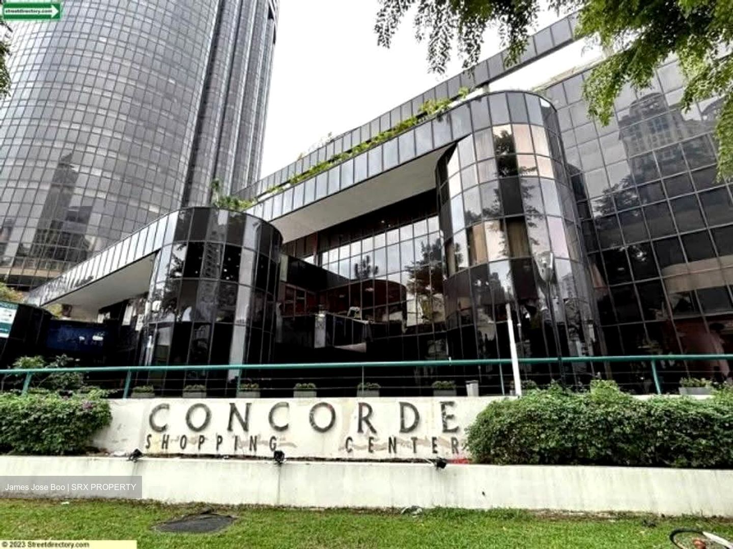 Concorde Shopping Centre (D3), Shop House #624092161